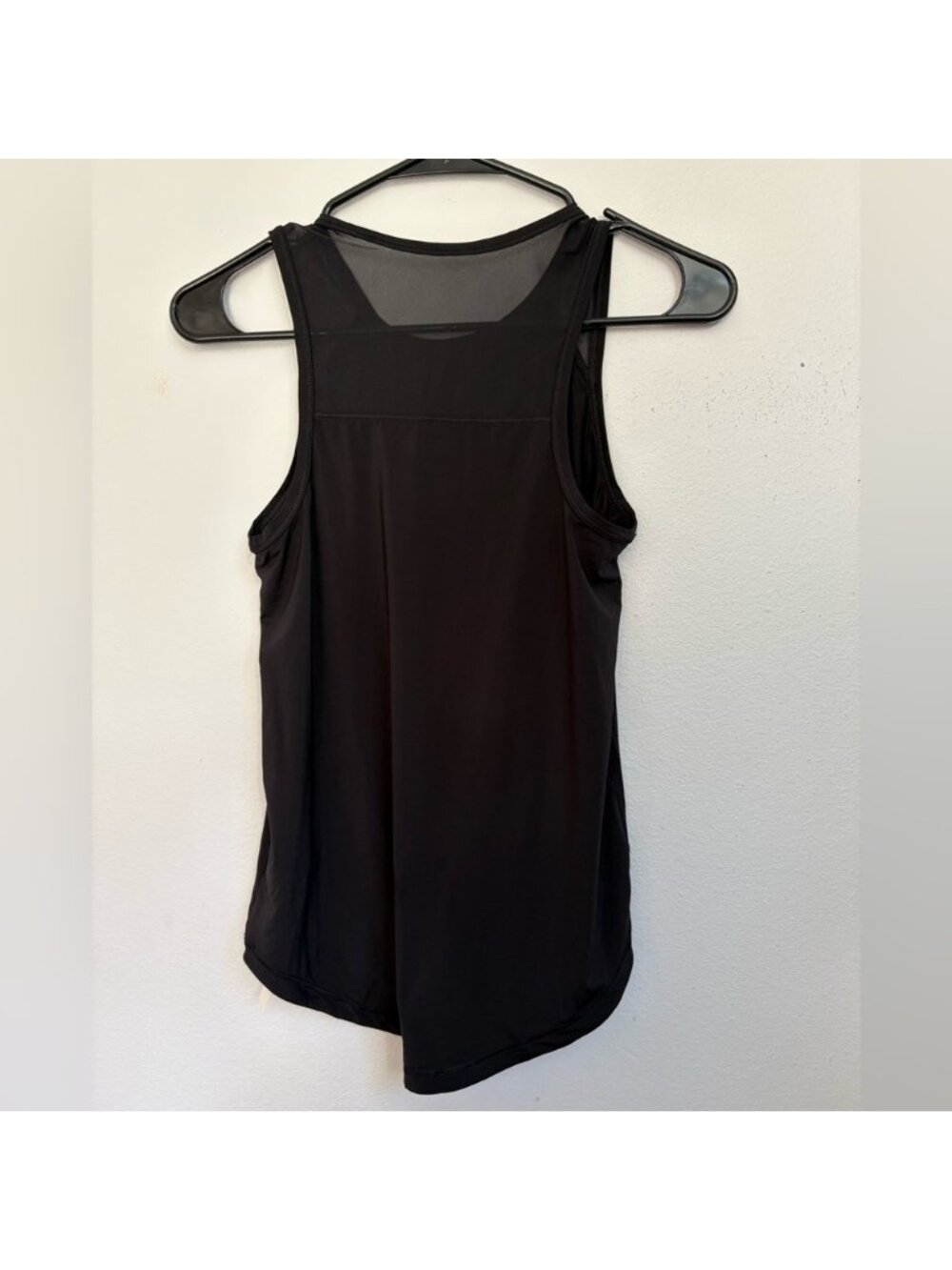 Tank Top - Sleek Workout Tank - Picture 5 of 5